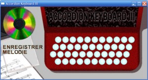 Accordion Keyboard