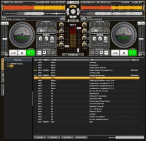 DJ ProMixer logiciel de mixage audio